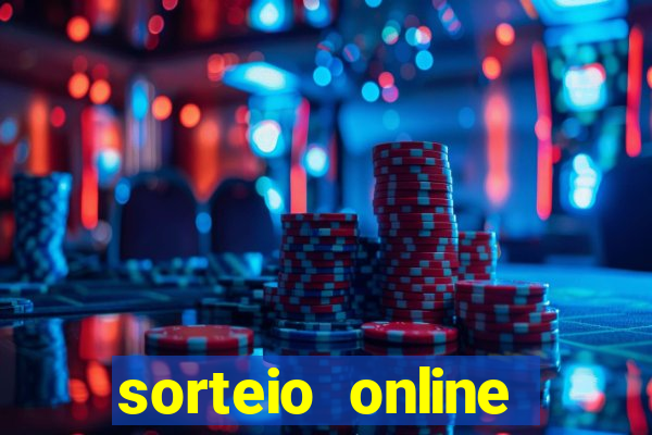 sorteio online nomes e cores